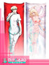 DEVILMAN CRYBABY Ryo Asuka & Satan Body pillow case dakimakura - 4